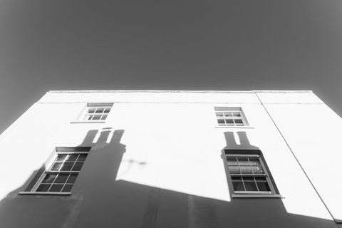 Facade — Hastings, East Sussex