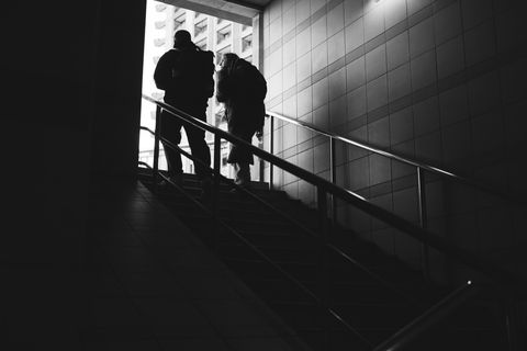 Into Light — Barbican Estate, London